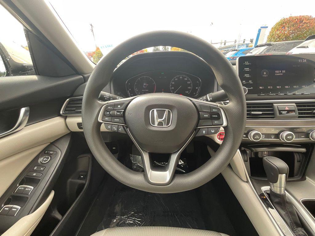 used 2018 Honda Accord car, priced at $23,858