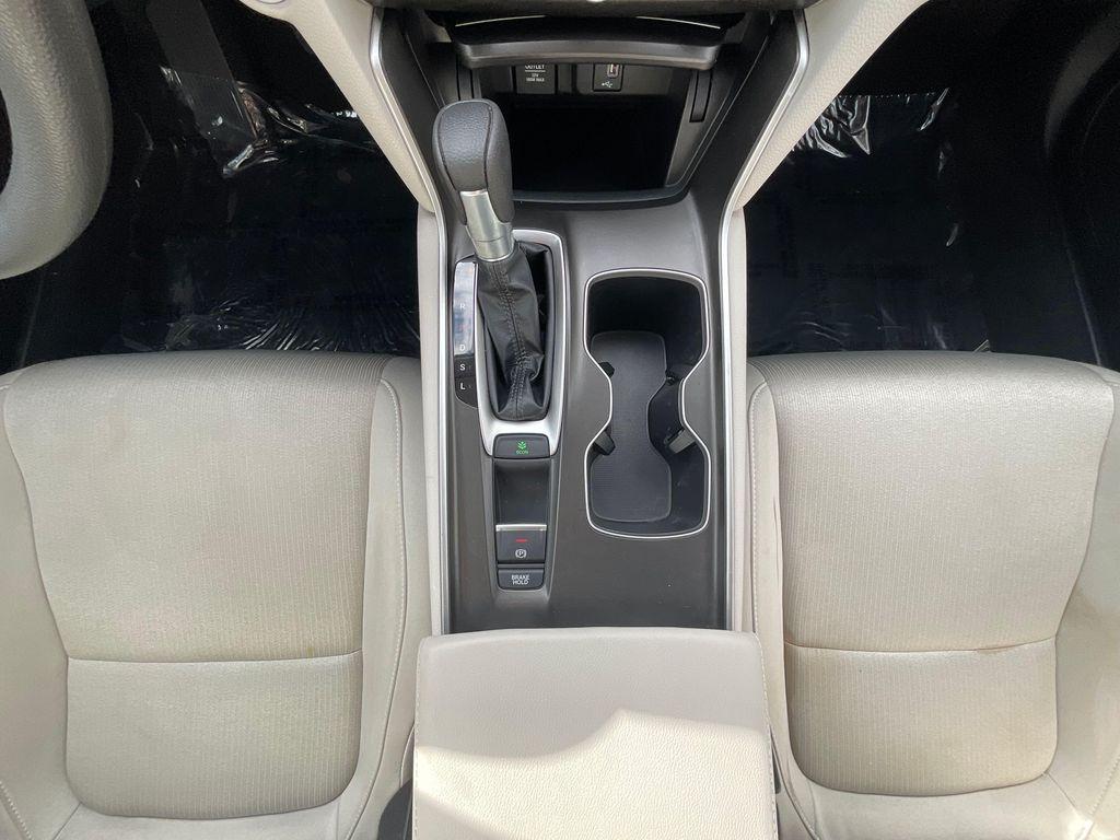 used 2018 Honda Accord car, priced at $23,858