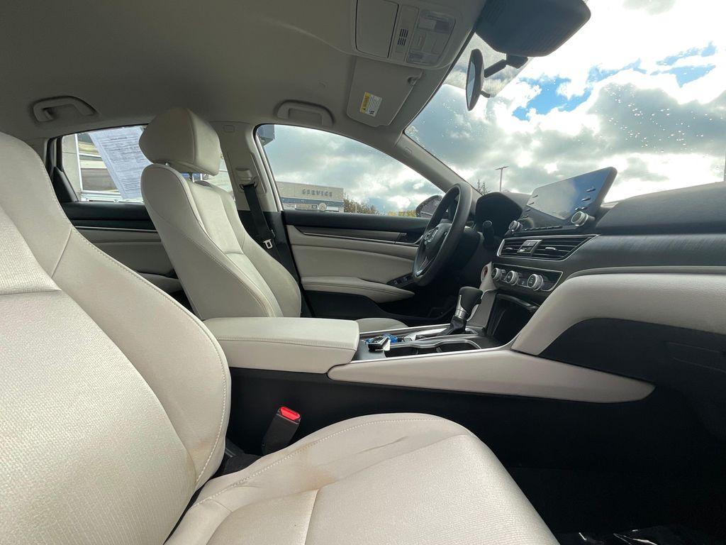used 2018 Honda Accord car, priced at $23,858