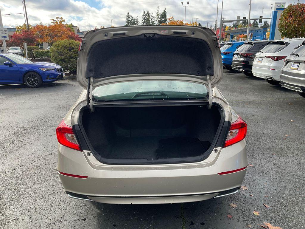 used 2018 Honda Accord car, priced at $23,858