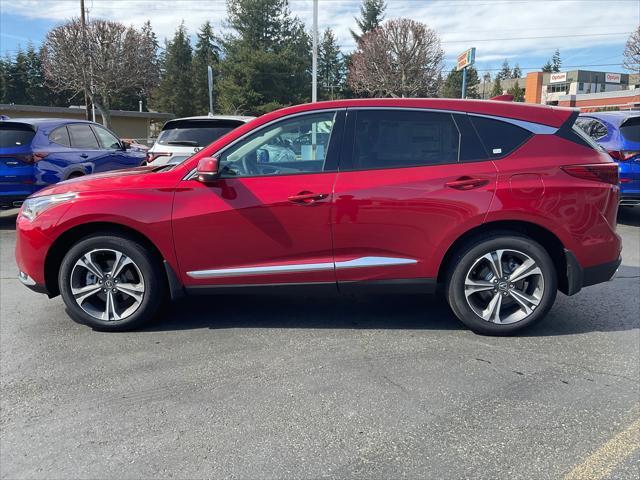 new 2025 Acura RDX car