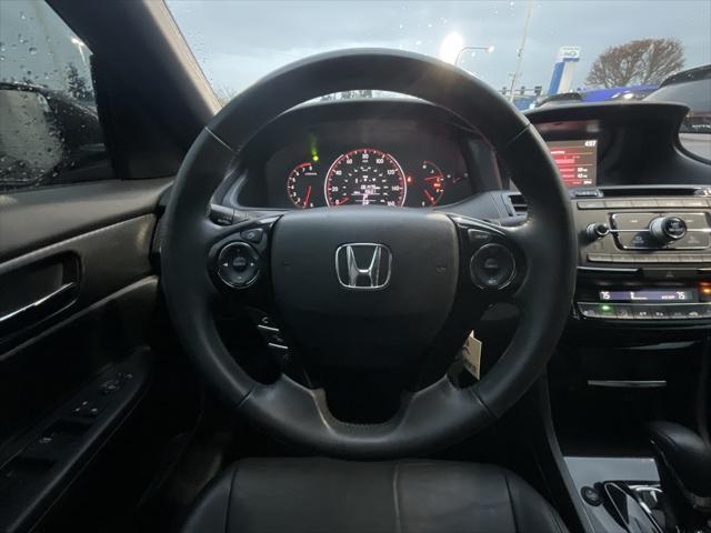 used 2016 Honda Accord car, priced at $17,765