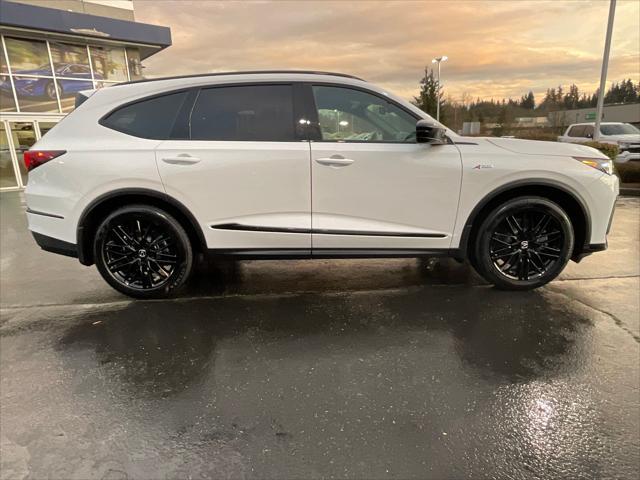 new 2025 Acura MDX car, priced at $70,250