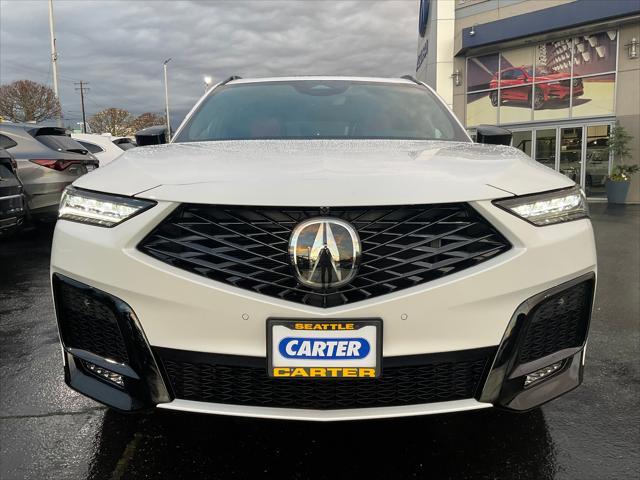 new 2025 Acura MDX car, priced at $70,250