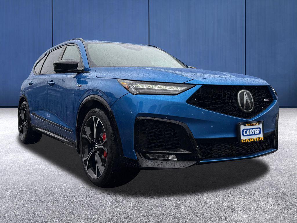 new 2026 Acura MDX car, priced at $77,800