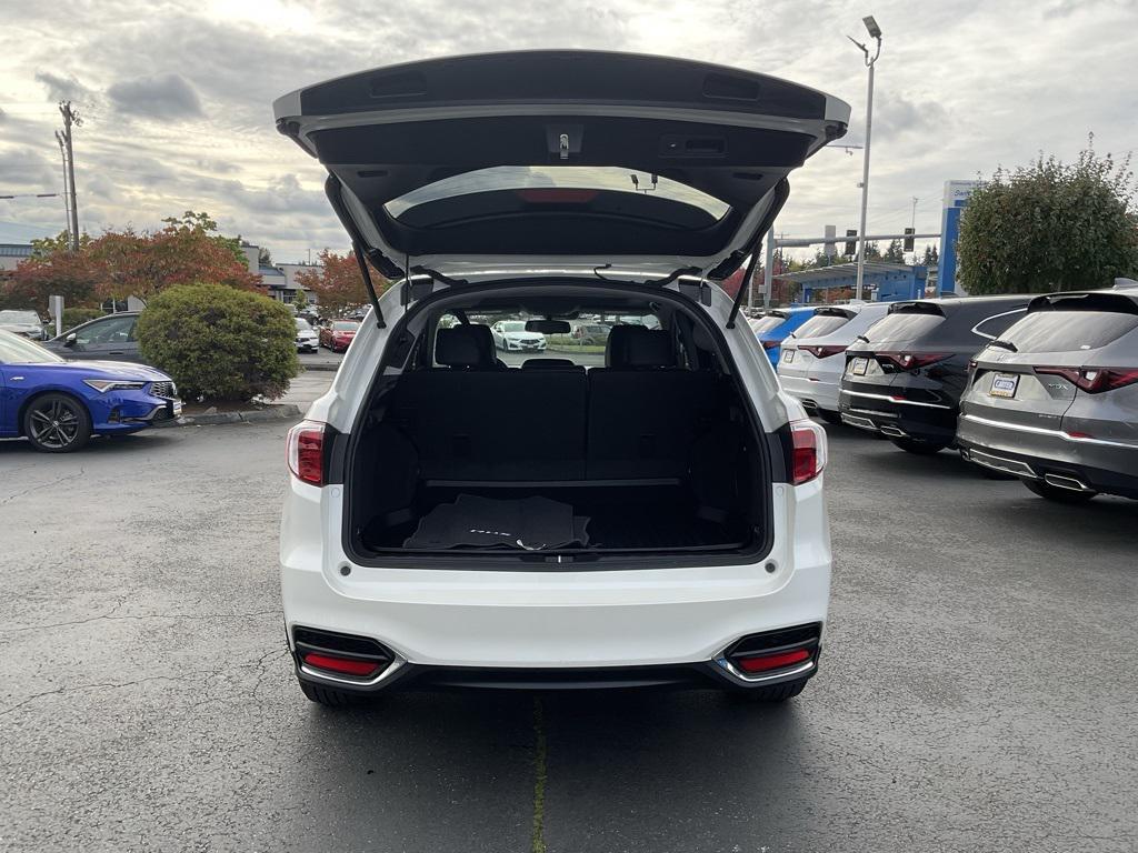 used 2018 Acura RDX car