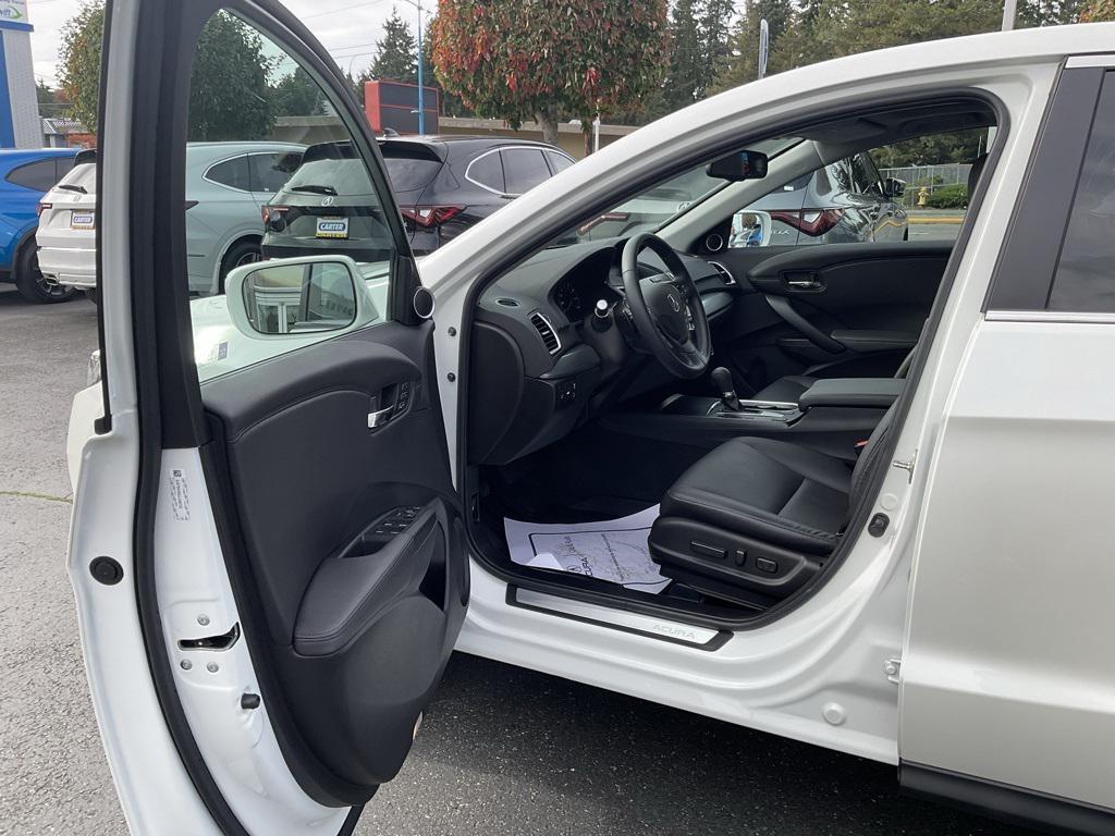 used 2018 Acura RDX car