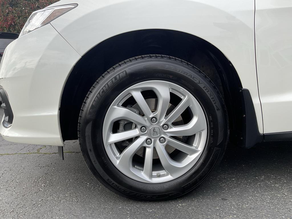used 2018 Acura RDX car