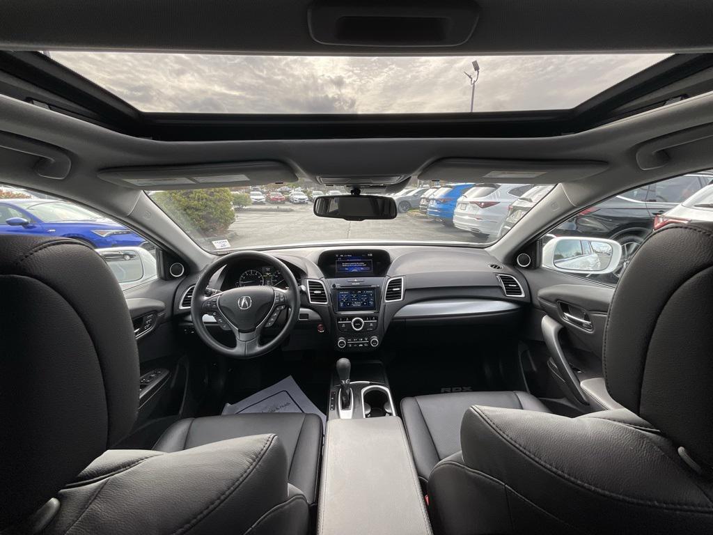 used 2018 Acura RDX car