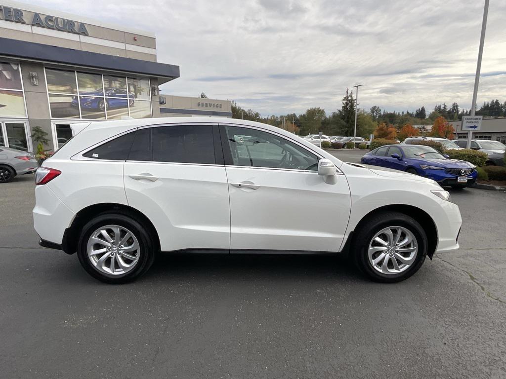 used 2018 Acura RDX car