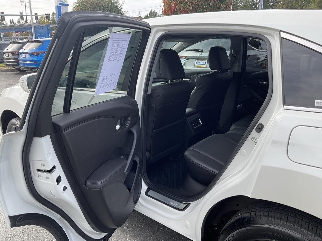 used 2018 Acura RDX car