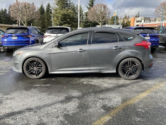 used 2016 Ford Focus ST car, priced at $13,995