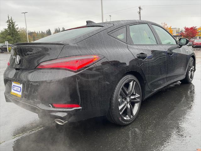 new 2025 Acura Integra car, priced at $36,795