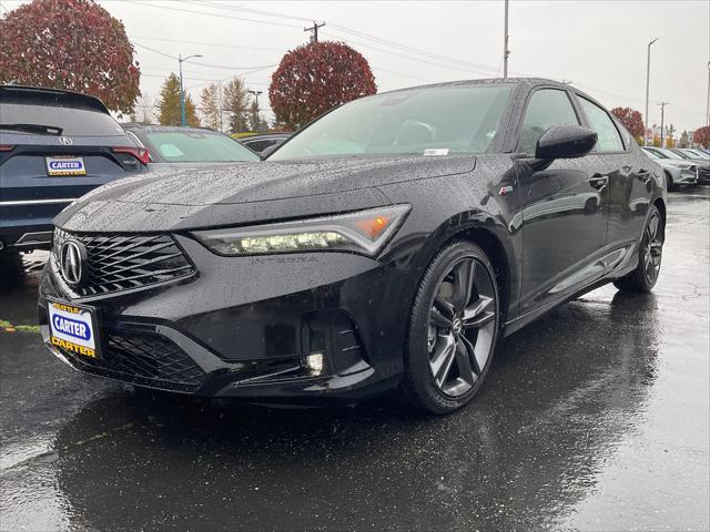 new 2025 Acura Integra car, priced at $36,795