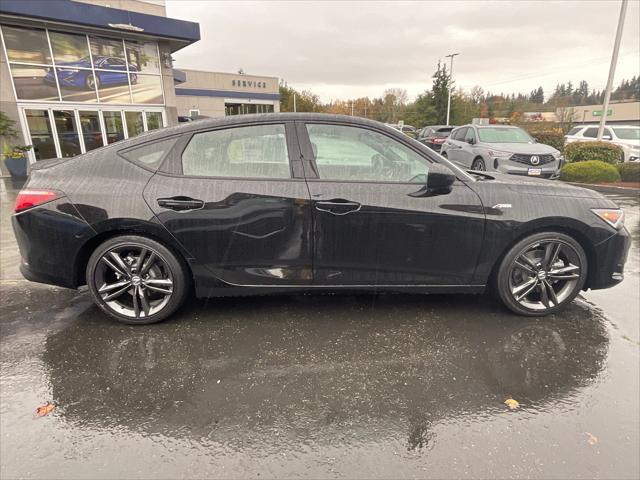 new 2025 Acura Integra car, priced at $36,795