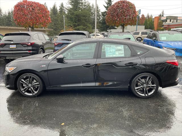 new 2025 Acura Integra car, priced at $36,795