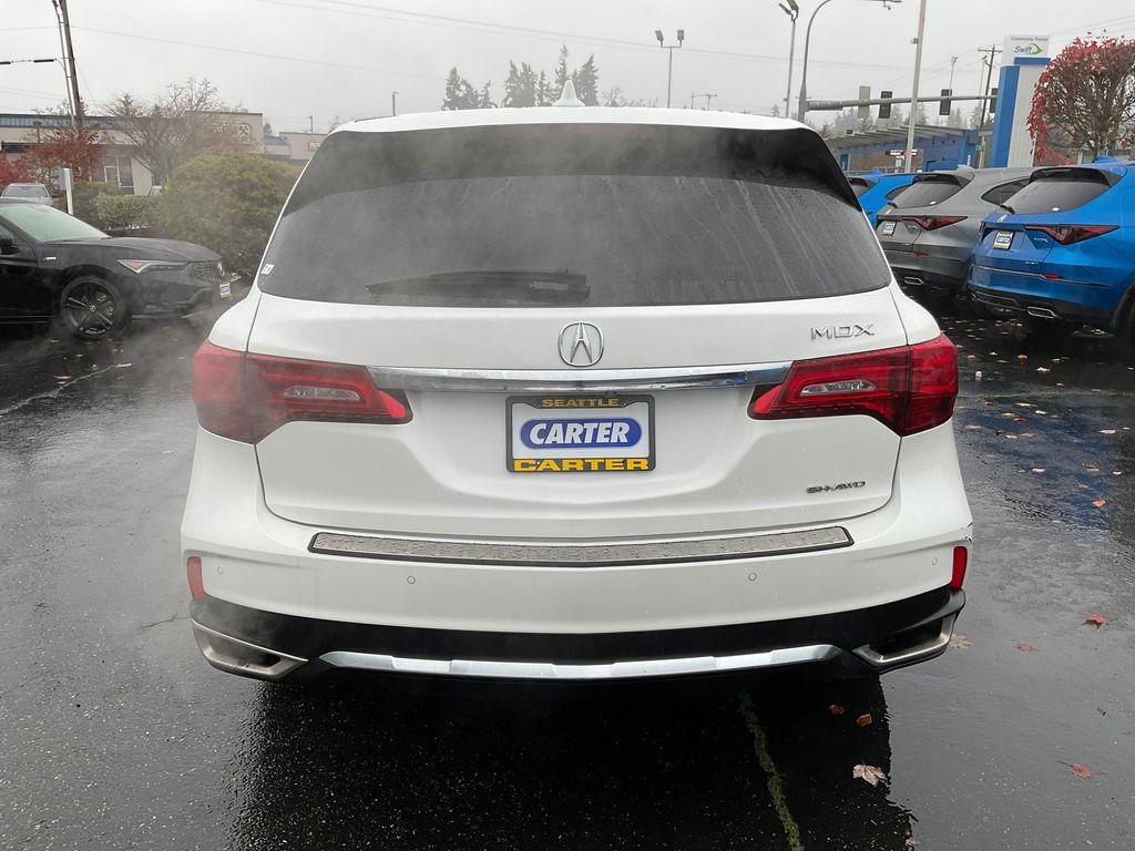 used 2020 Acura MDX car, priced at $28,570