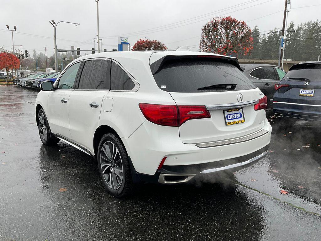 used 2020 Acura MDX car, priced at $28,570