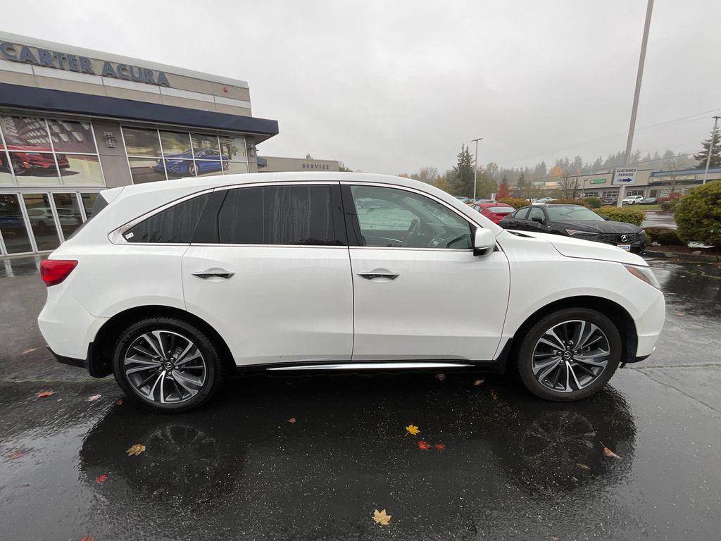 used 2020 Acura MDX car, priced at $28,570