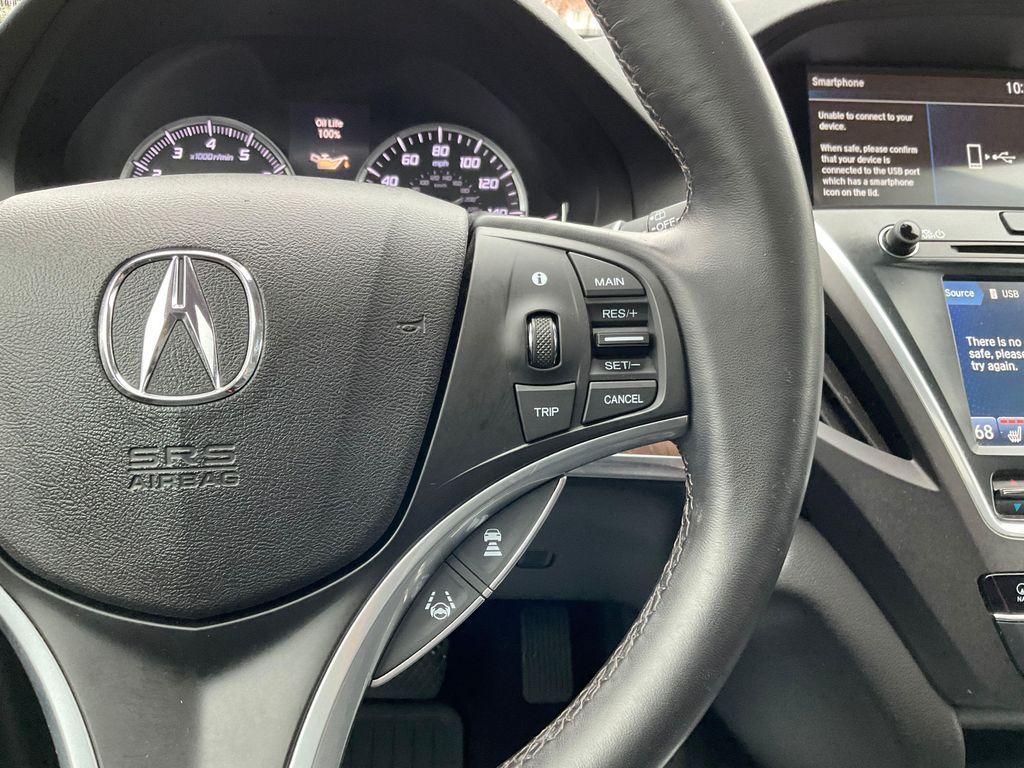 used 2020 Acura MDX car, priced at $28,570