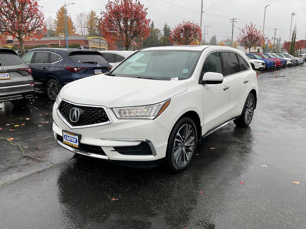 used 2020 Acura MDX car, priced at $28,570