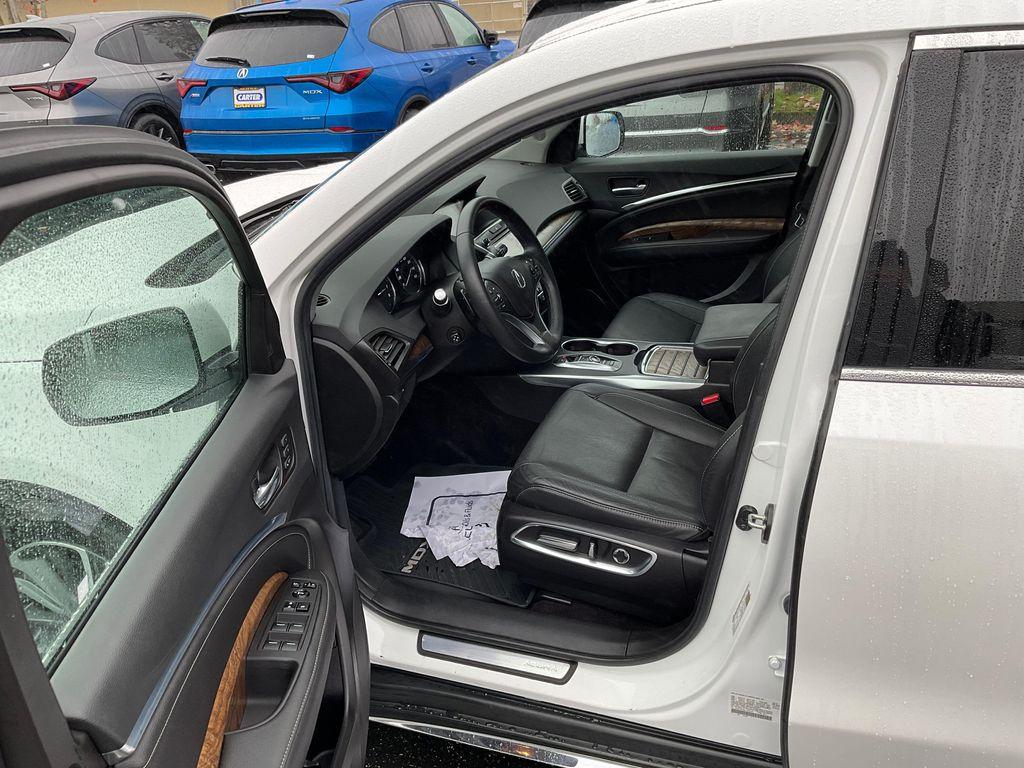 used 2020 Acura MDX car, priced at $28,570