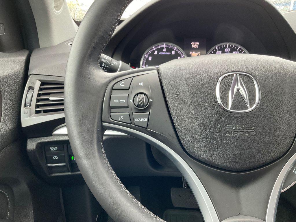 used 2020 Acura MDX car, priced at $28,570