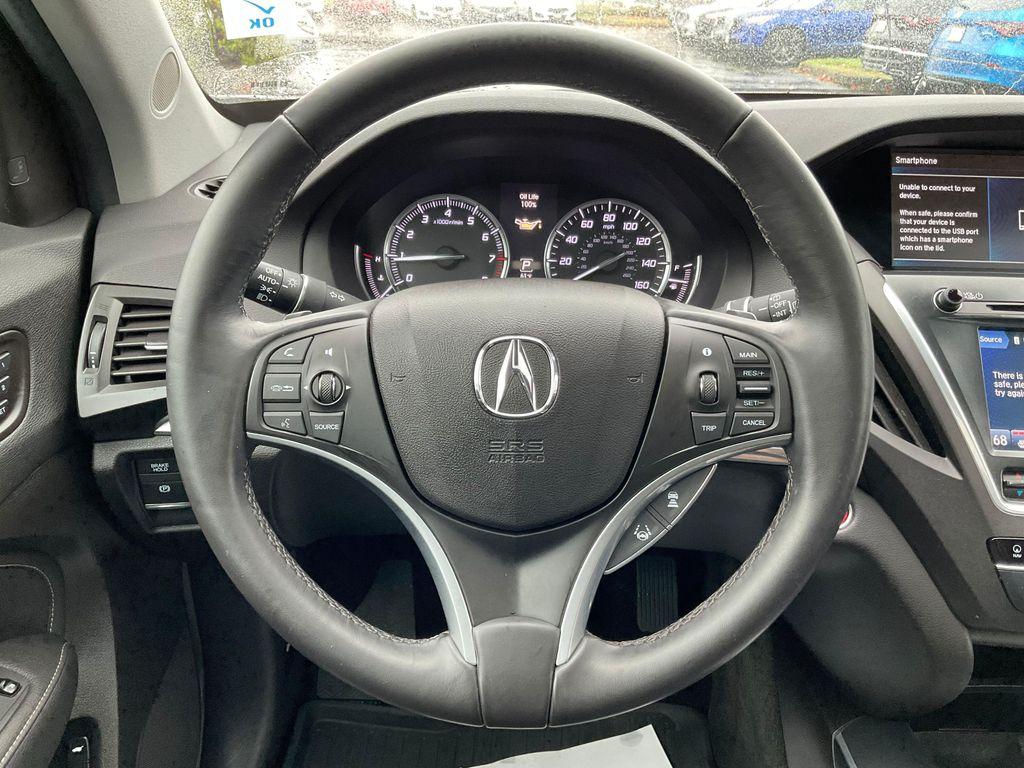 used 2020 Acura MDX car, priced at $28,570