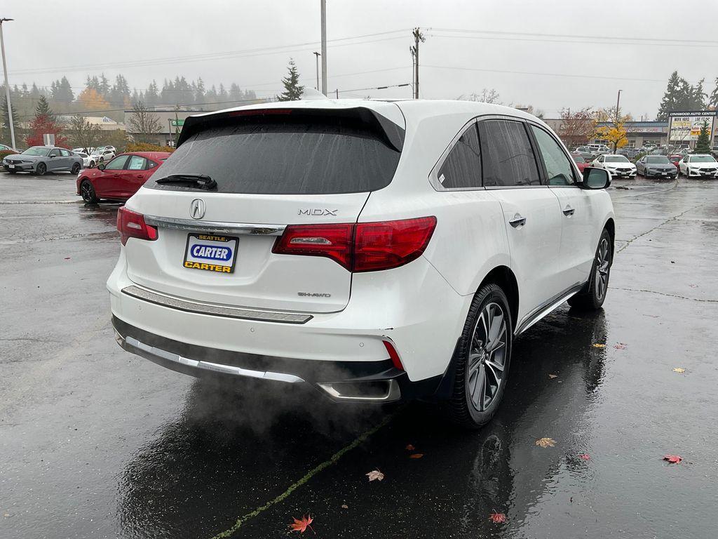 used 2020 Acura MDX car, priced at $28,570