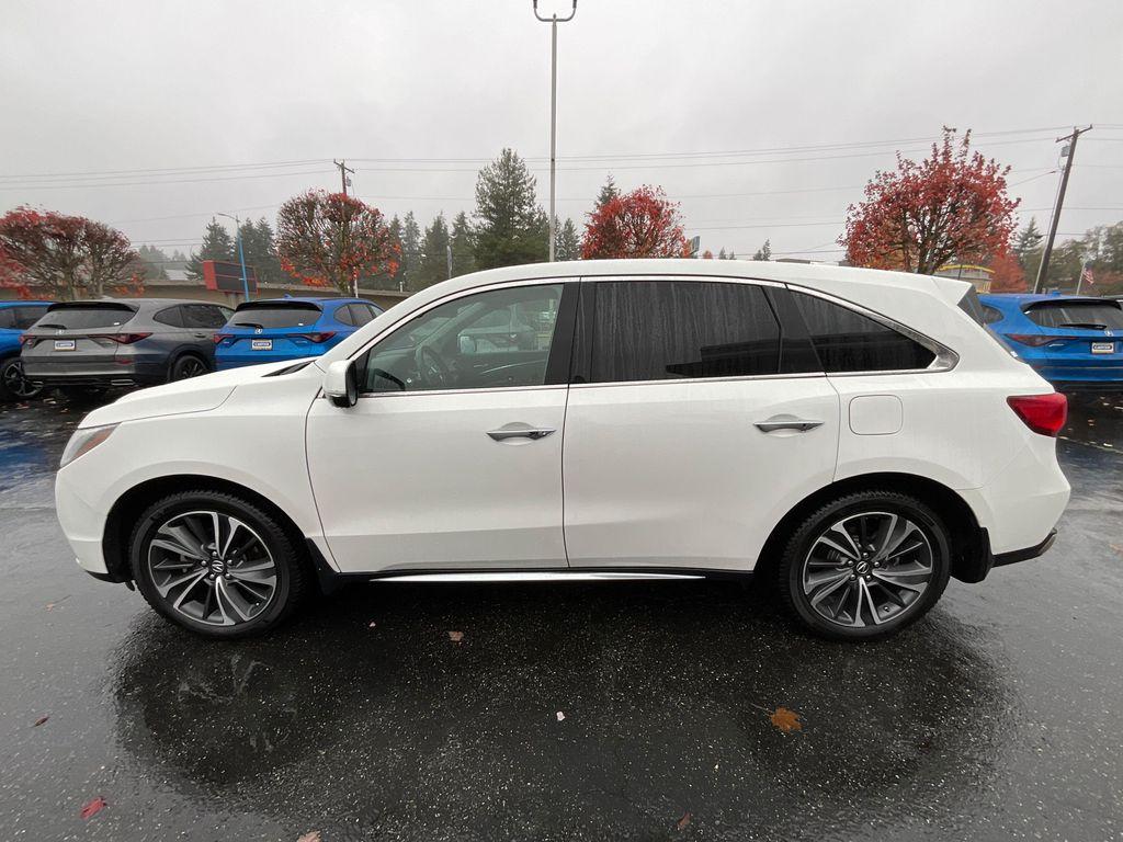 used 2020 Acura MDX car, priced at $28,570