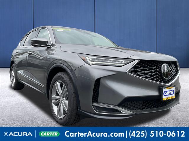 new 2025 Acura MDX car