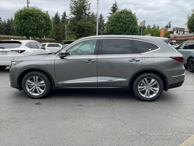 new 2025 Acura MDX car