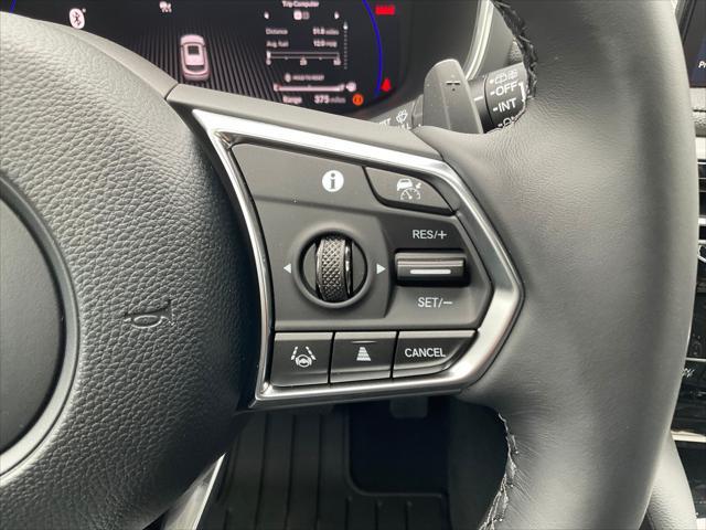 new 2025 Acura MDX car