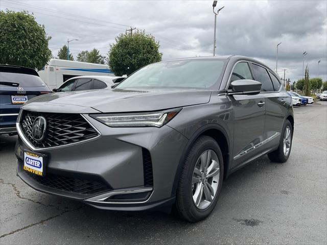 new 2025 Acura MDX car