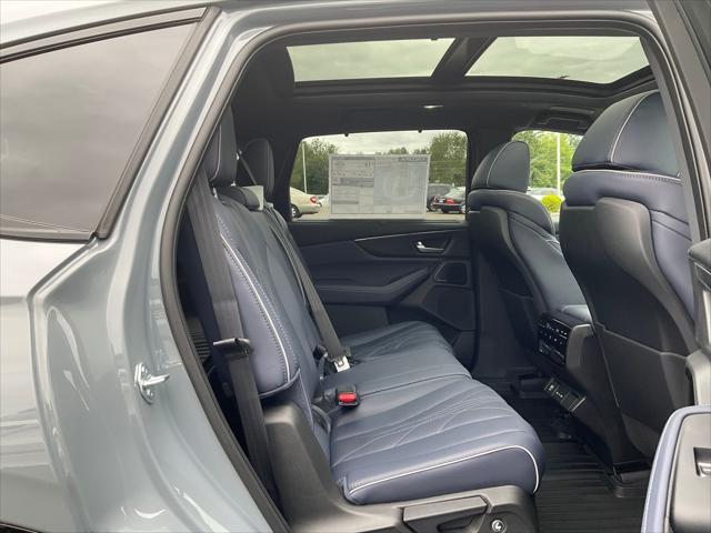 new 2025 Acura MDX car, priced at $77,200