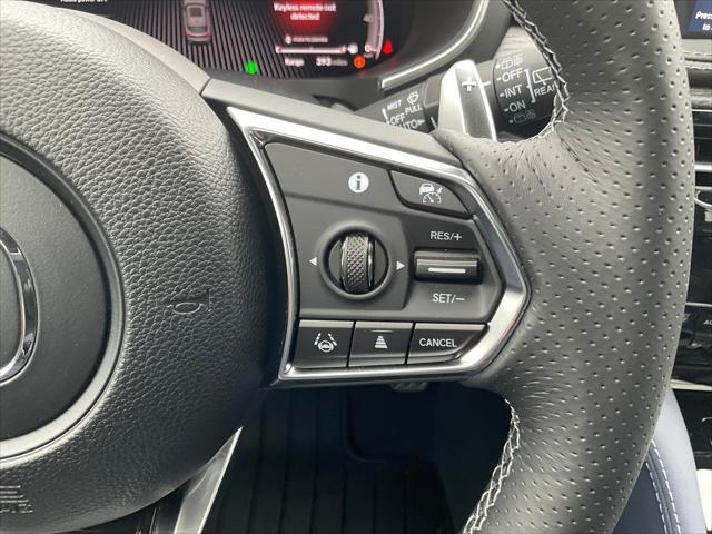 new 2025 Acura MDX car, priced at $77,200