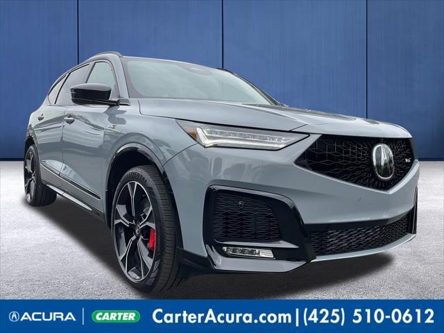 new 2025 Acura MDX car, priced at $77,200