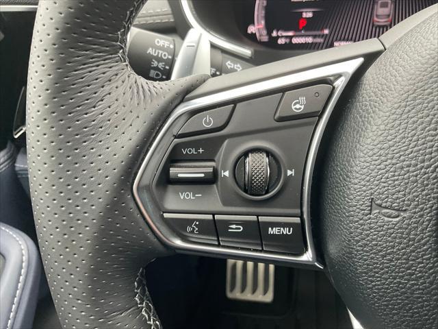 new 2025 Acura MDX car, priced at $77,200