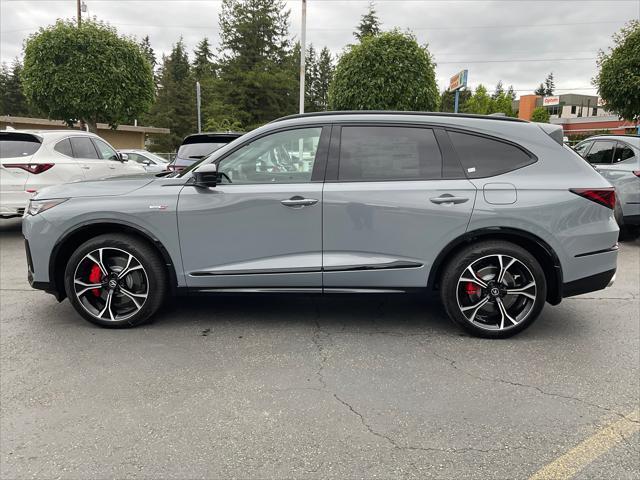 new 2025 Acura MDX car, priced at $77,200