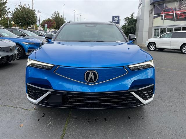 new 2024 Acura ZDX car, priced at $74,000