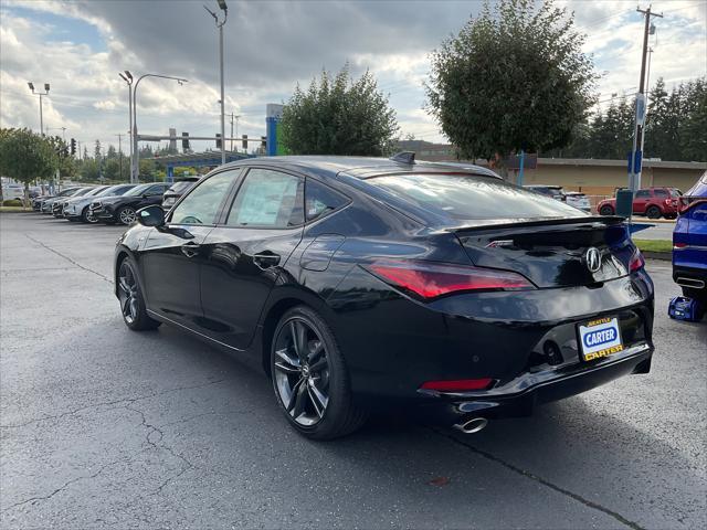 new 2025 Acura Integra car, priced at $39,195