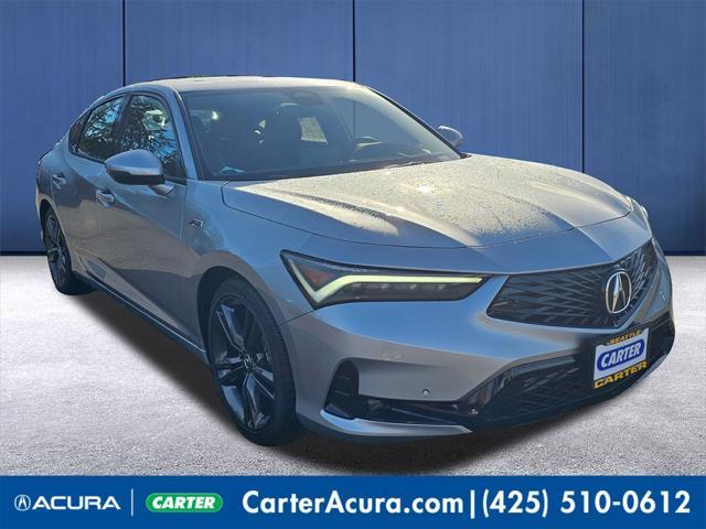 new 2024 Acura Integra car, priced at $36,800