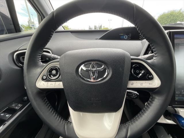 used 2017 Toyota Prius Prime car, priced at $20,350