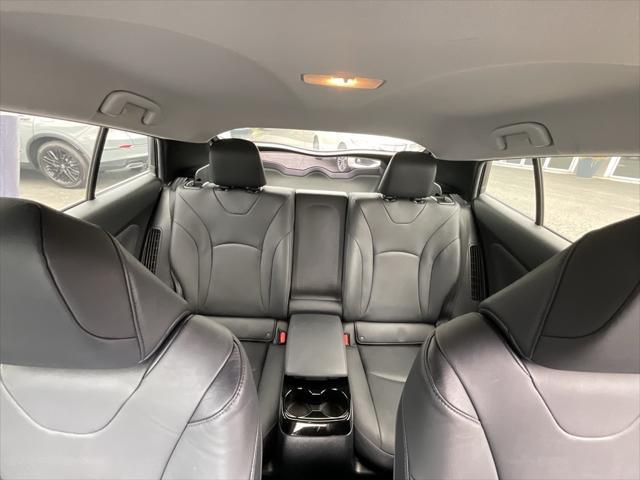 used 2017 Toyota Prius Prime car, priced at $20,350