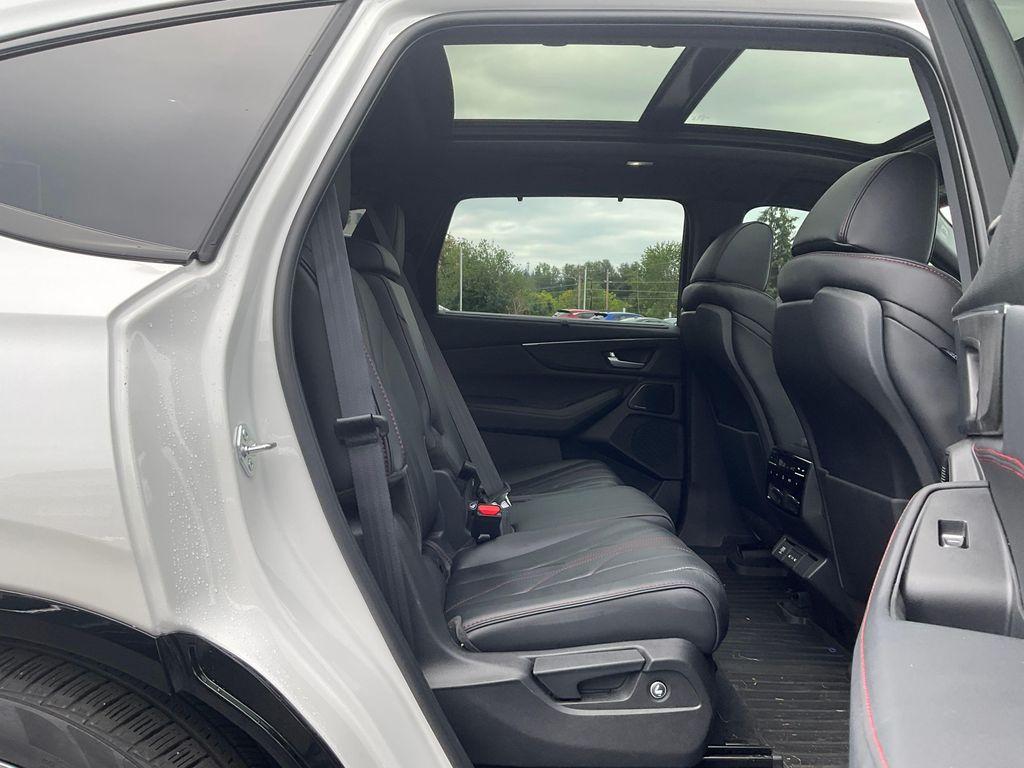 new 2025 Acura MDX car, priced at $77,200