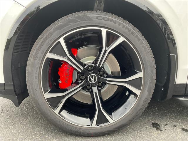 new 2025 Acura MDX car, priced at $77,200