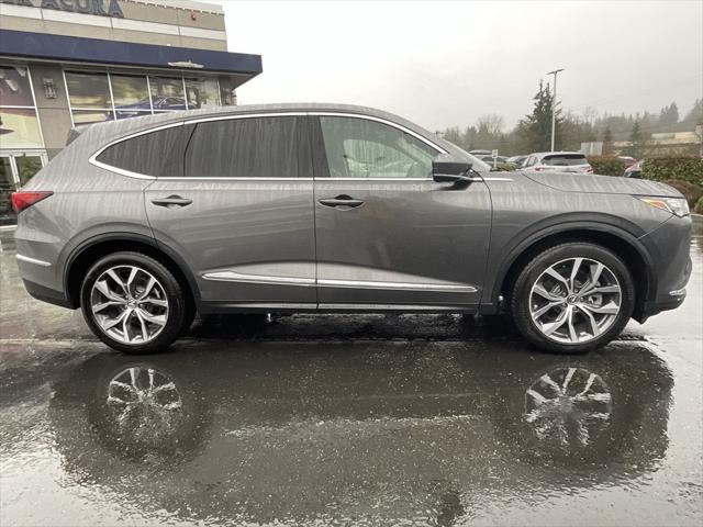 used 2022 Acura MDX car, priced at $39,957