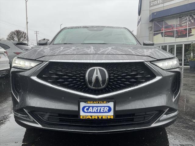 used 2022 Acura MDX car, priced at $43,481