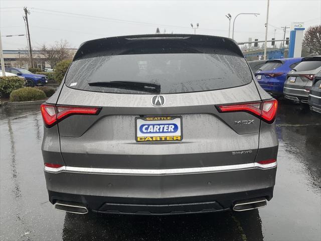 used 2022 Acura MDX car, priced at $39,957