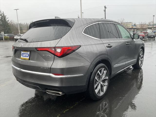 used 2022 Acura MDX car, priced at $39,957